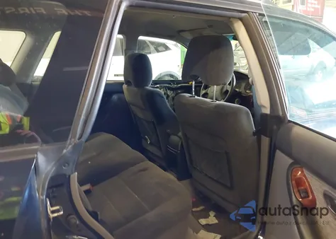 2004 Subaru Outback from USA, damaged, VIN 4S3BH675547601388